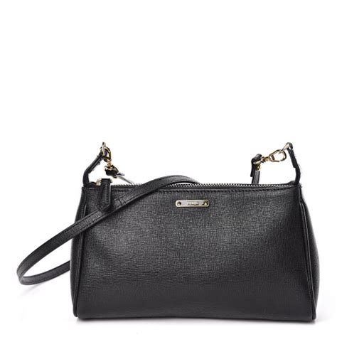 fendi mini pouch vit elite|FENDI Vitello Elite Mini Pouch Crossbody Black .